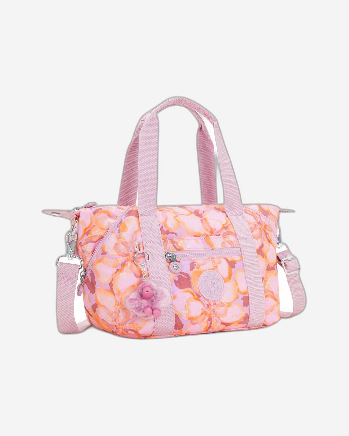 Kipling Art Mini Floral Powder Small Hand Bag C2I5656-ES4