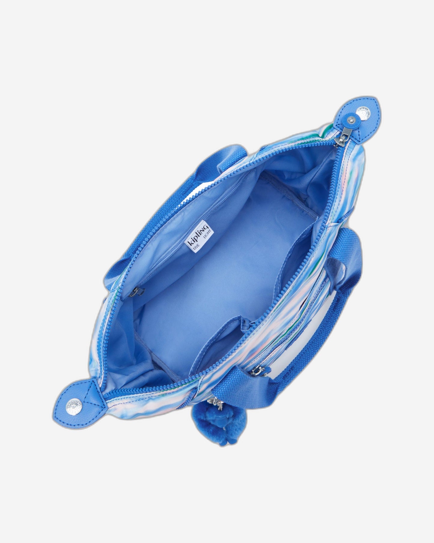 Kipling Art Mini Diluted Blue Small Hand Bag C2I5656-TX9