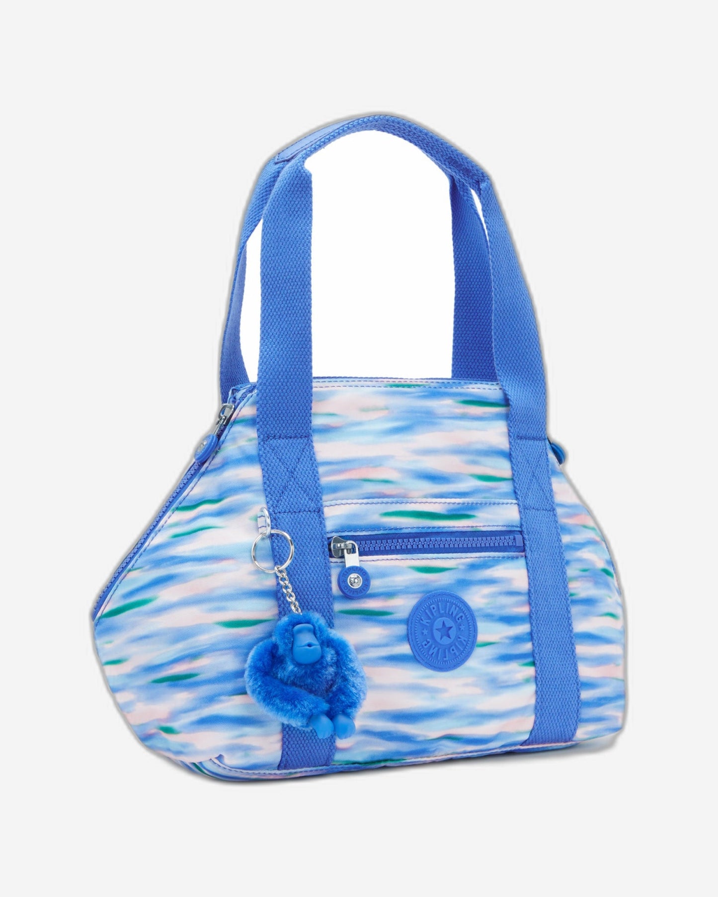 Kipling Art Mini Diluted Blue Small Hand Bag C2I5656-TX9