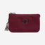 Kipling Creativity L Maroon Tile Jq Large purse I5688-9HX