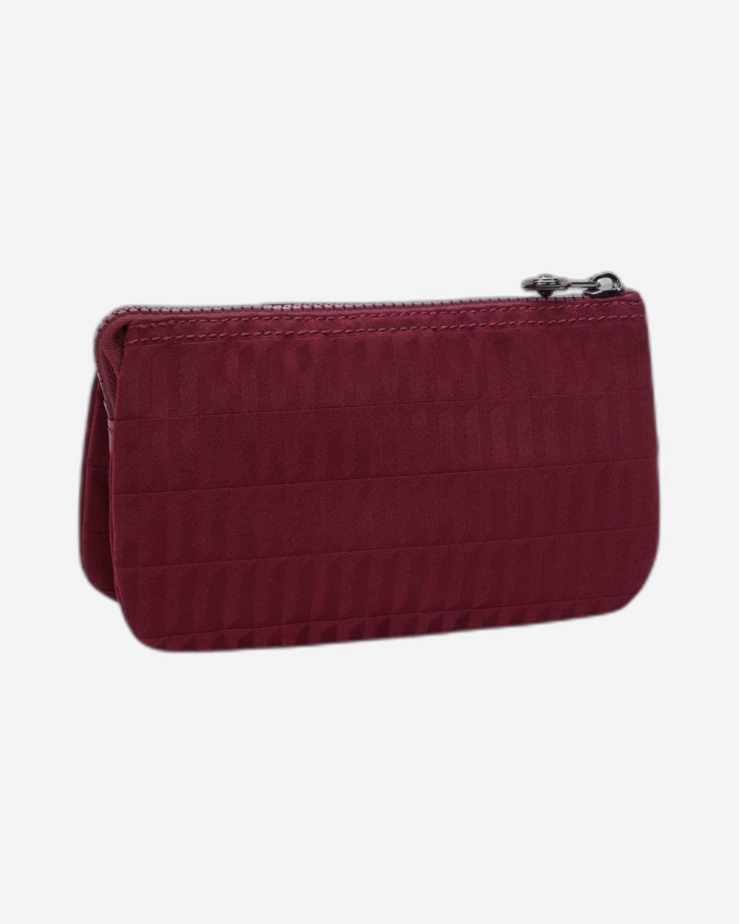 Kipling Creativity L Maroon Tile Jq Large purse I5688-9HX