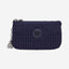 Kipling Creativity L Night Tile Jq Large purse I5688-9HZ