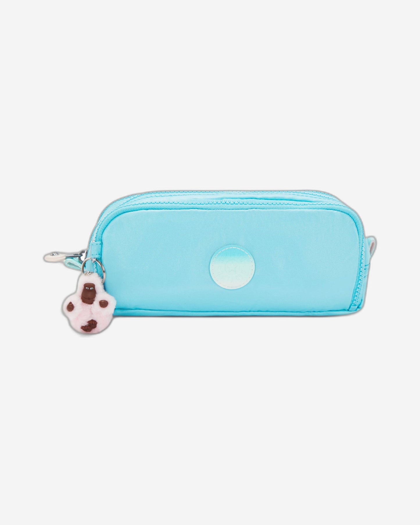 Kipling Gitroy Sea Blue Met Large pencase I5702-52D