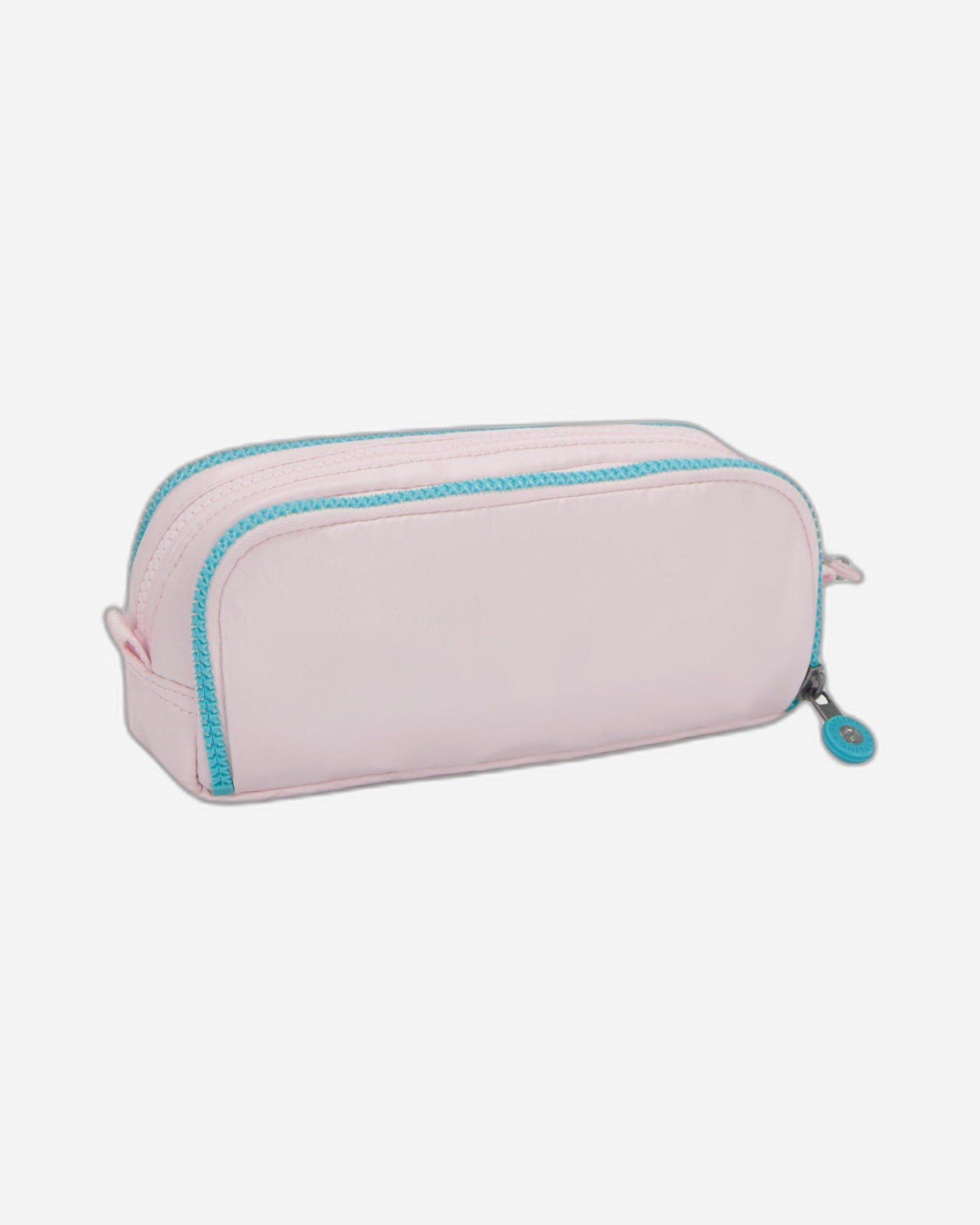 Kipling Gitroy Sea Pink Met Large pencase I5702-52J