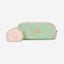 Kipling Gitroy Soft Green Met Large Pencase C2I5702-5KY