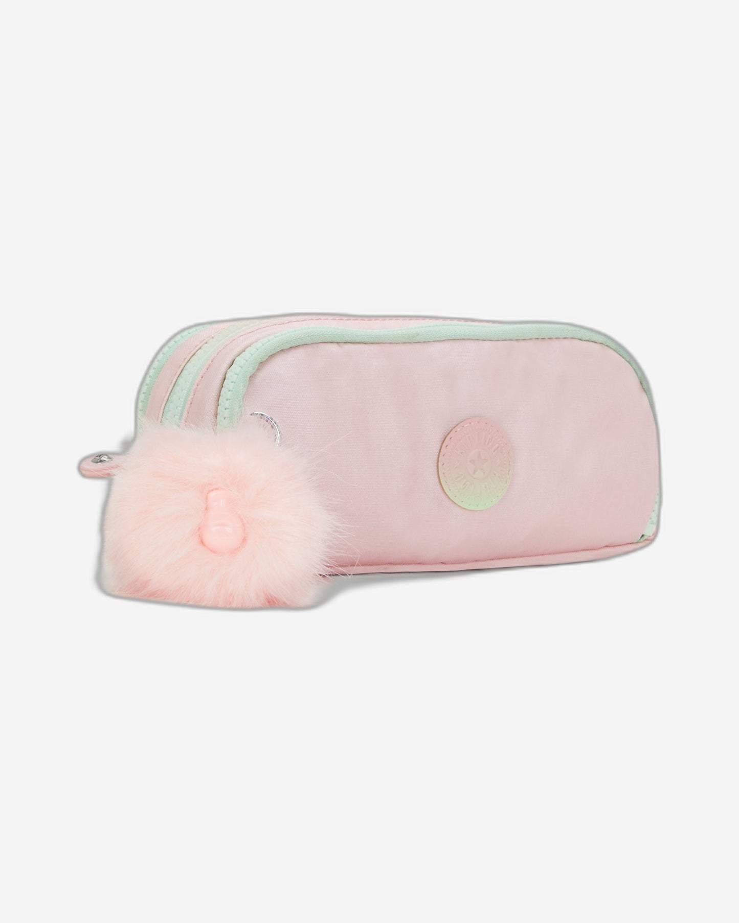 Kipling Gitroy Blush Metallic Large Pencase C2I5702-E7L