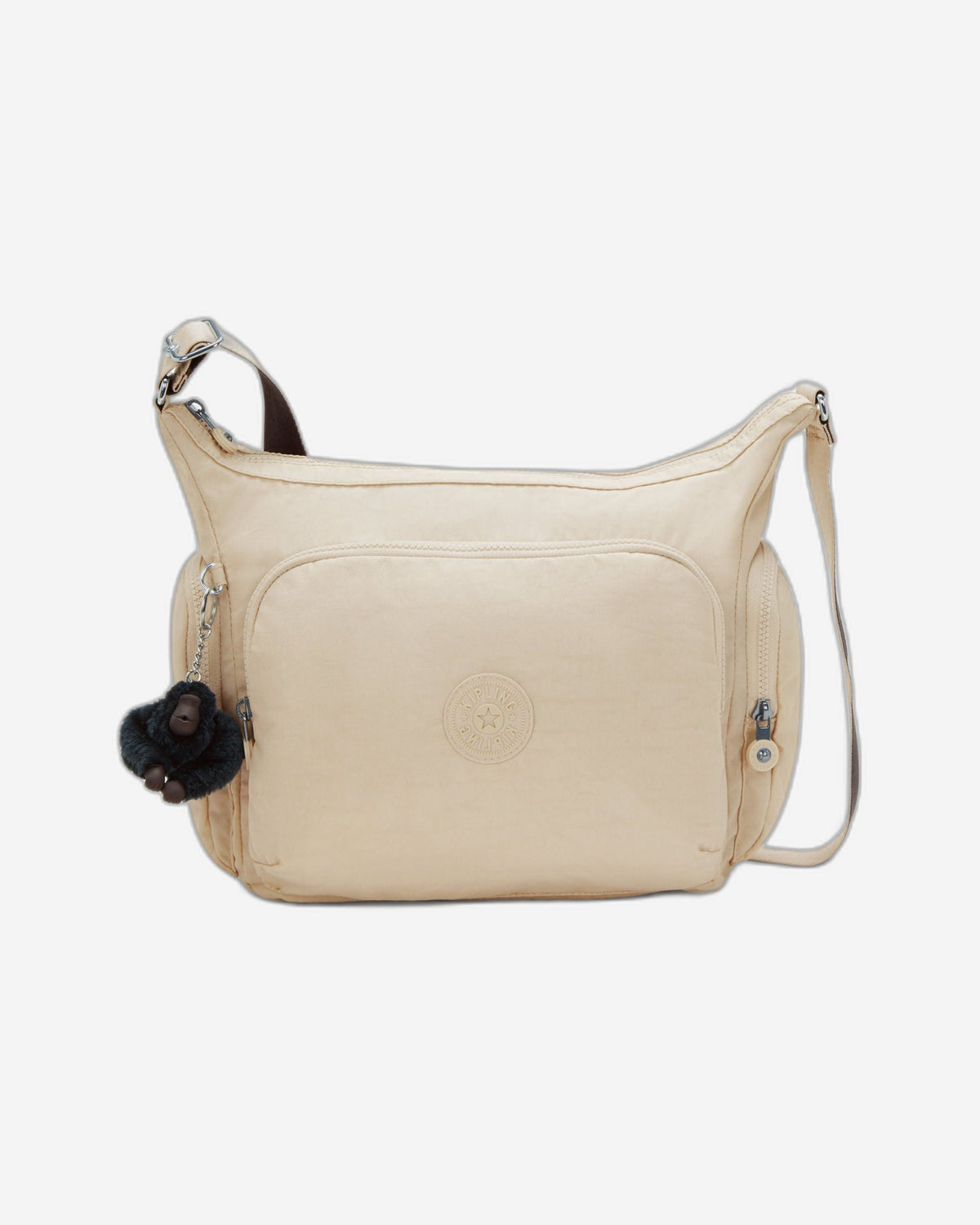 Kipling Gabb Back To Beige Large Crossbody Bag I5740-26V