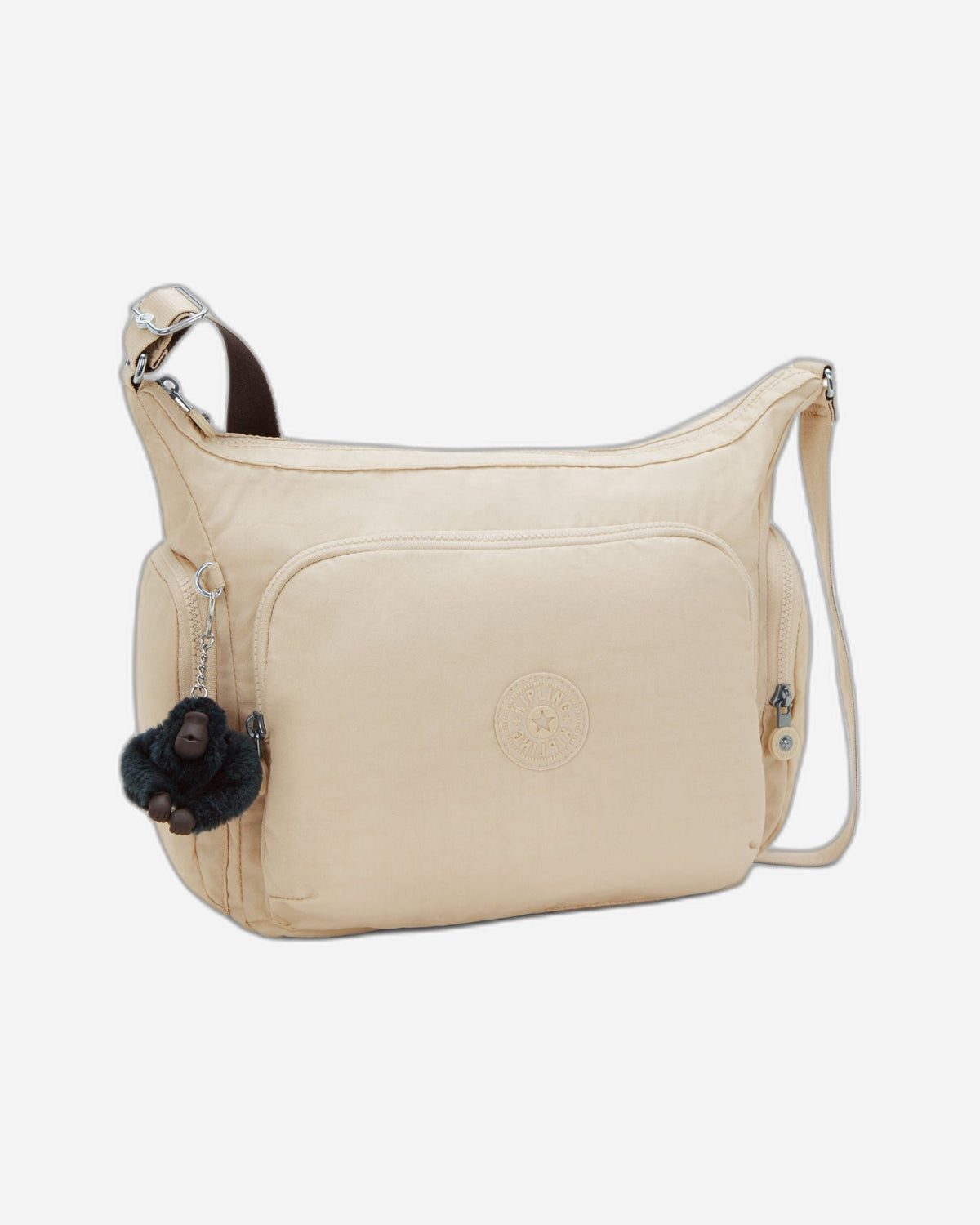 Kipling Gabb Back To Beige Large Crossbody Bag I5740-26V