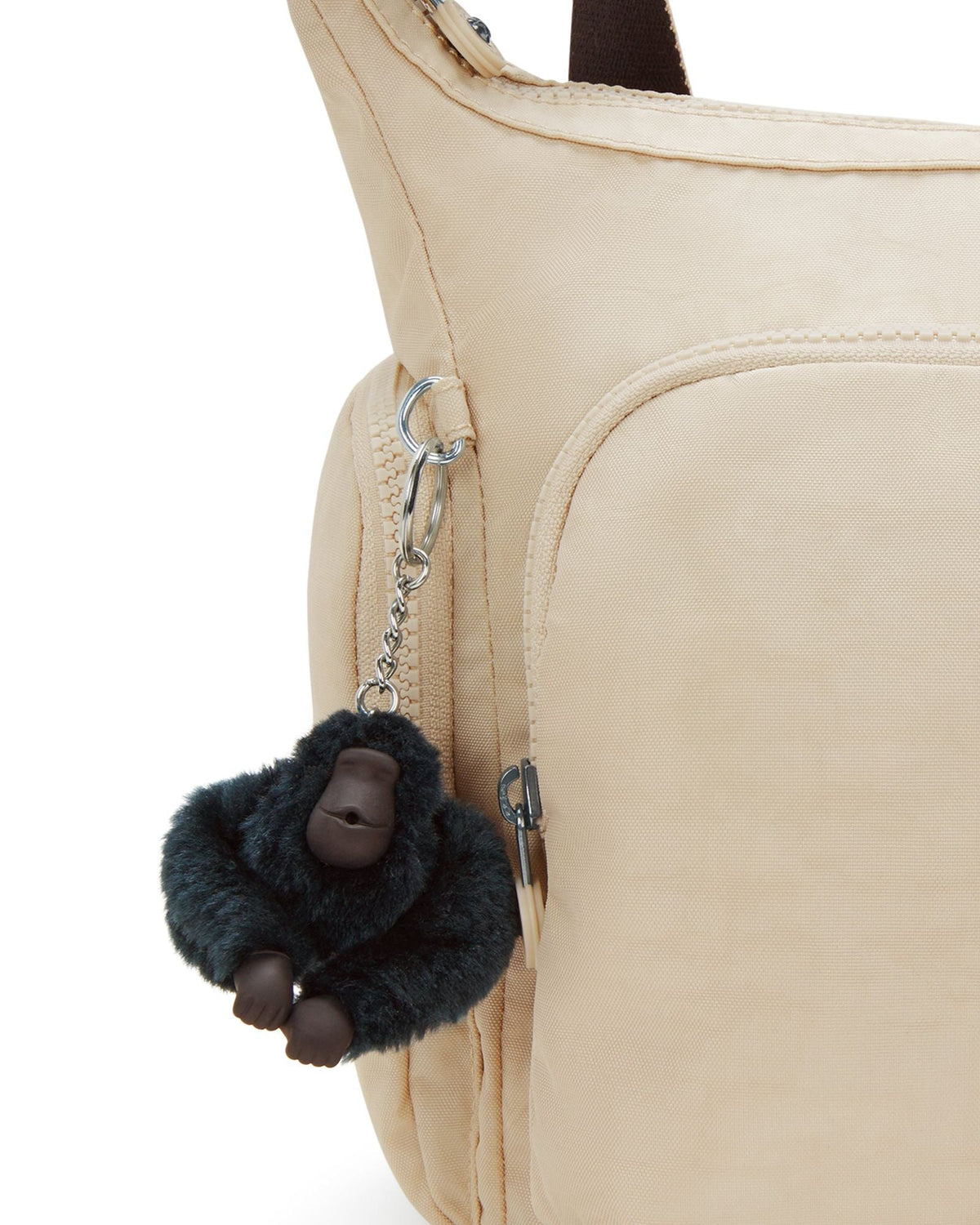 Kipling Gabb Back To Beige Large Crossbody Bag I5740-26V