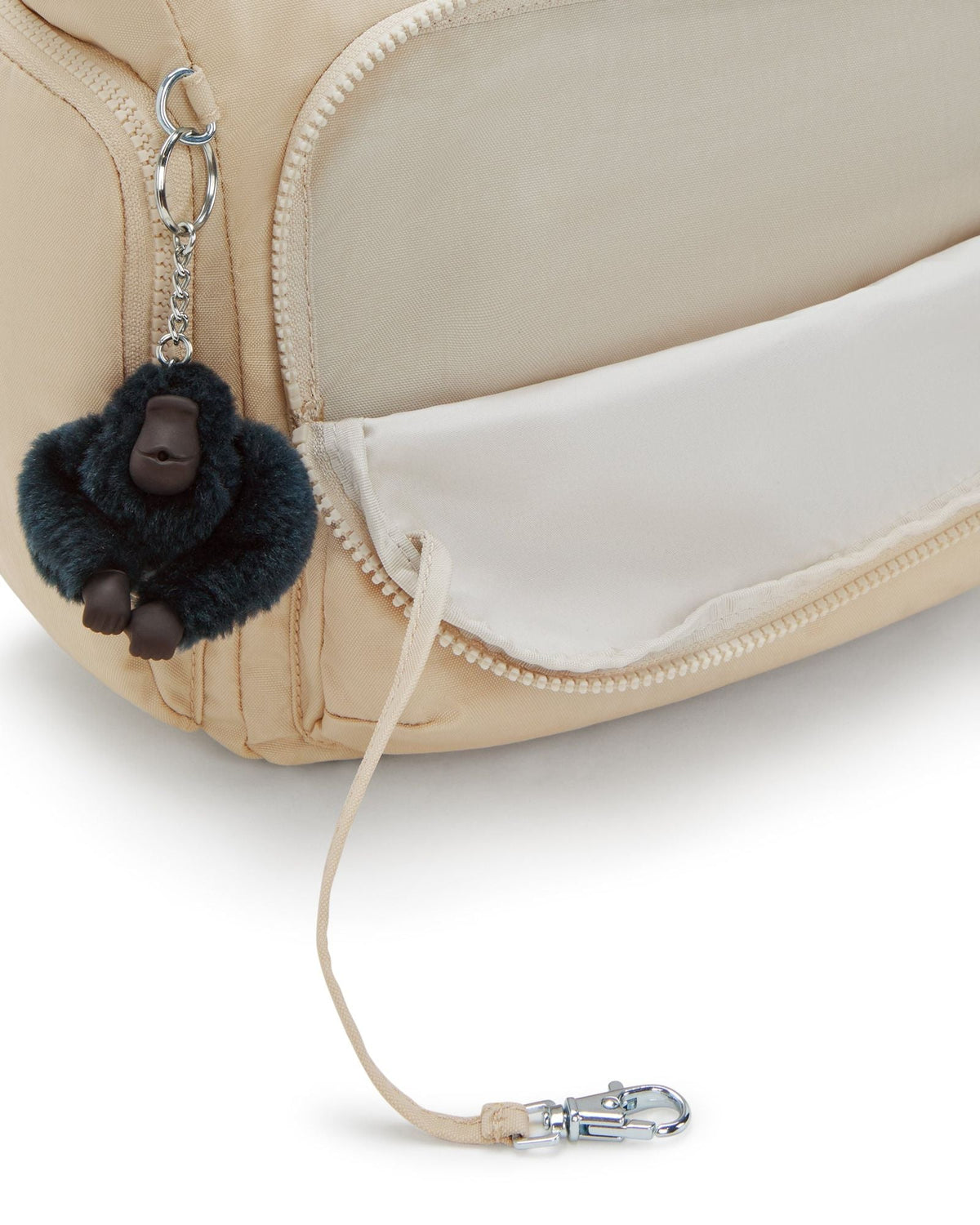 Kipling Gabb Back To Beige Large Crossbody Bag I5740-26V