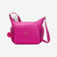 Kipling Gabb Glowing Fuchsia Large Crossbody I5740-3KU