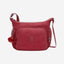 Kipling Gabb Funky Red Large Crossbody Bag I5740-4SS