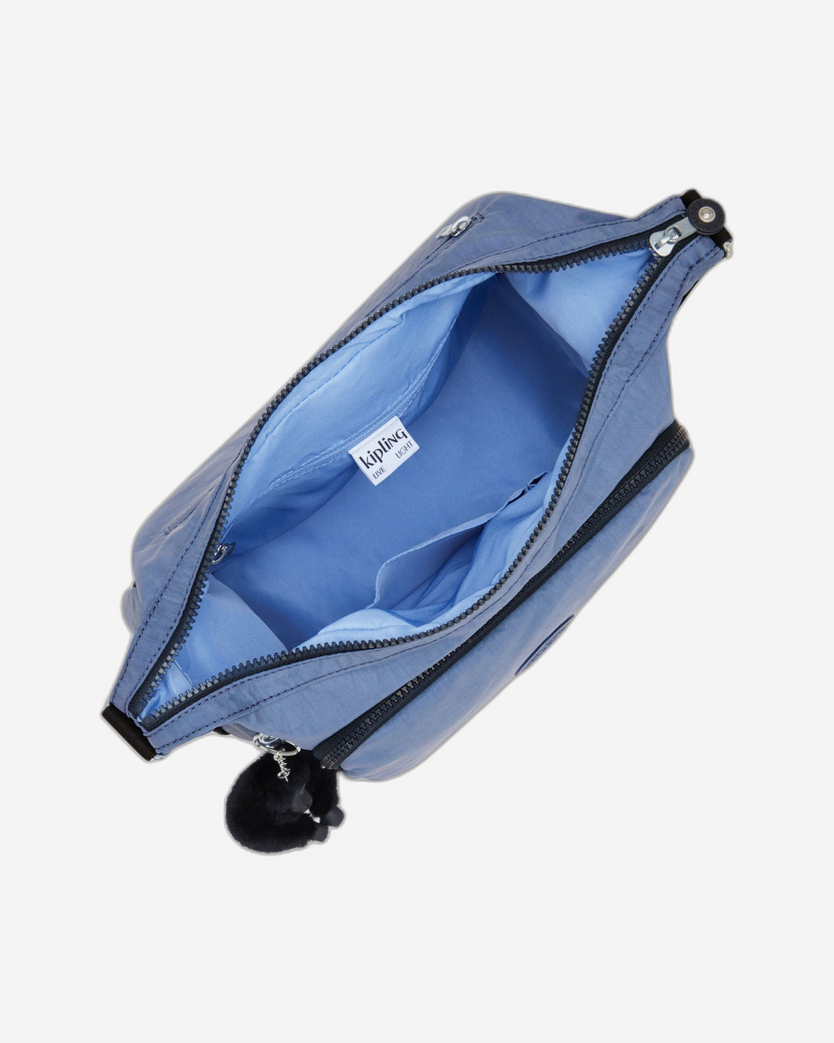 Kipling Gabb Blue Lover Large Crossbody Bag I5740-56V