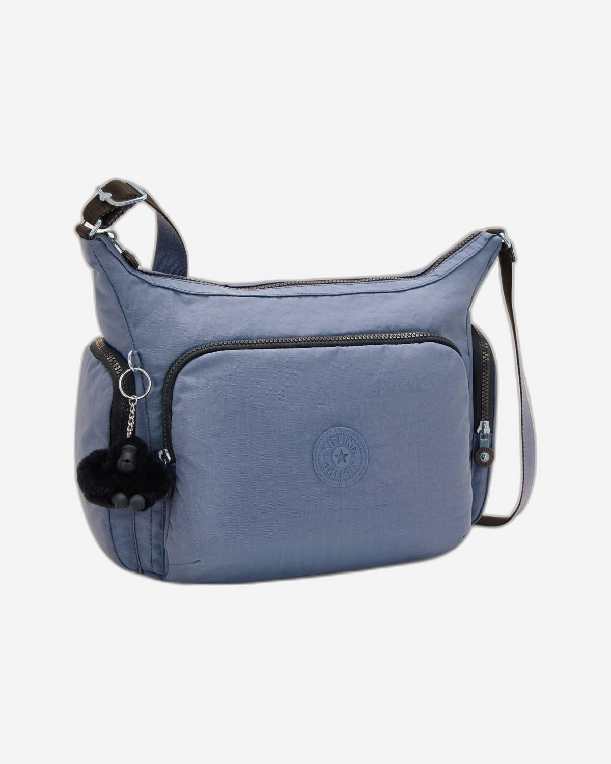 Kipling Gabb Blue Lover Large Crossbody Bag I5740-56V