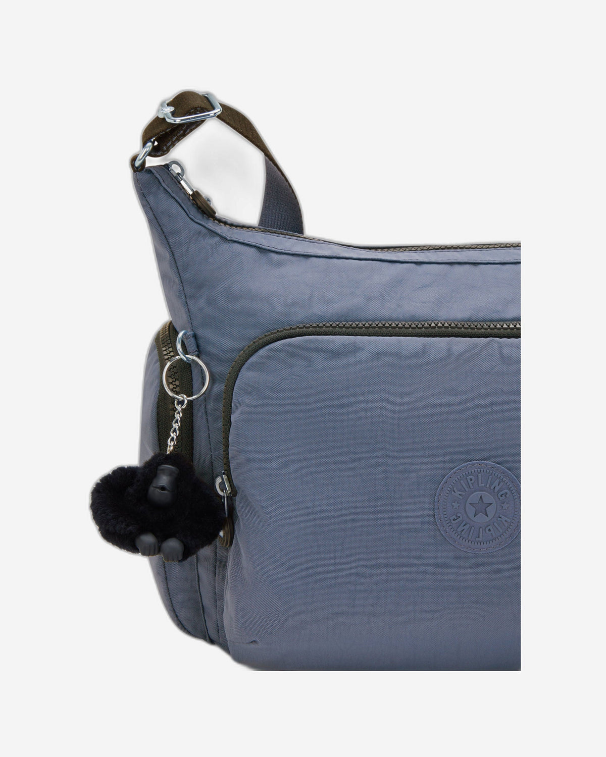 Kipling Gabb Blue Lover Large Crossbody Bag I5740-56V