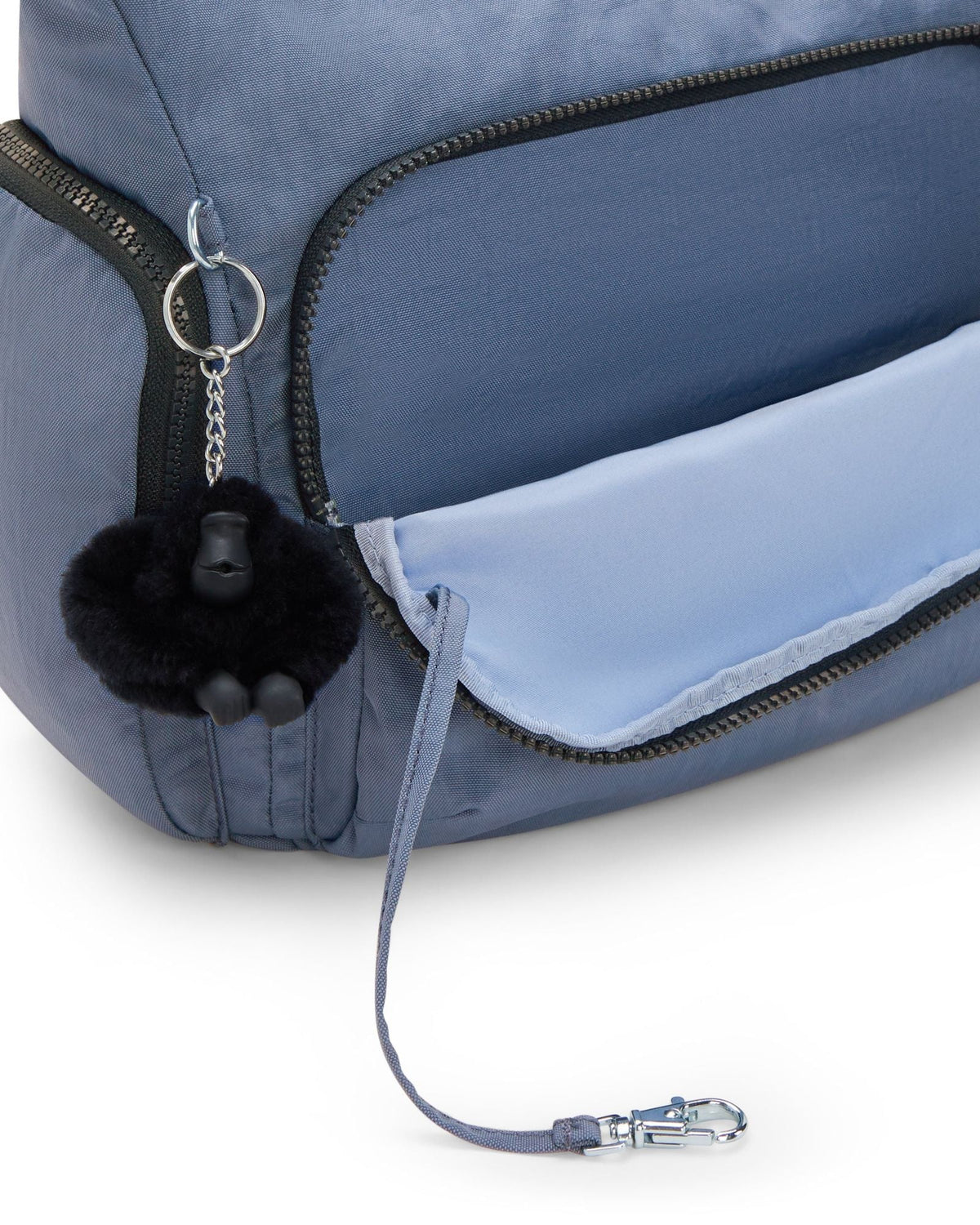 Kipling Gabb Blue Lover Large Crossbody Bag I5740-56V