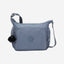 Kipling Gabb Blue Stone Large crossbody I5740-6FB