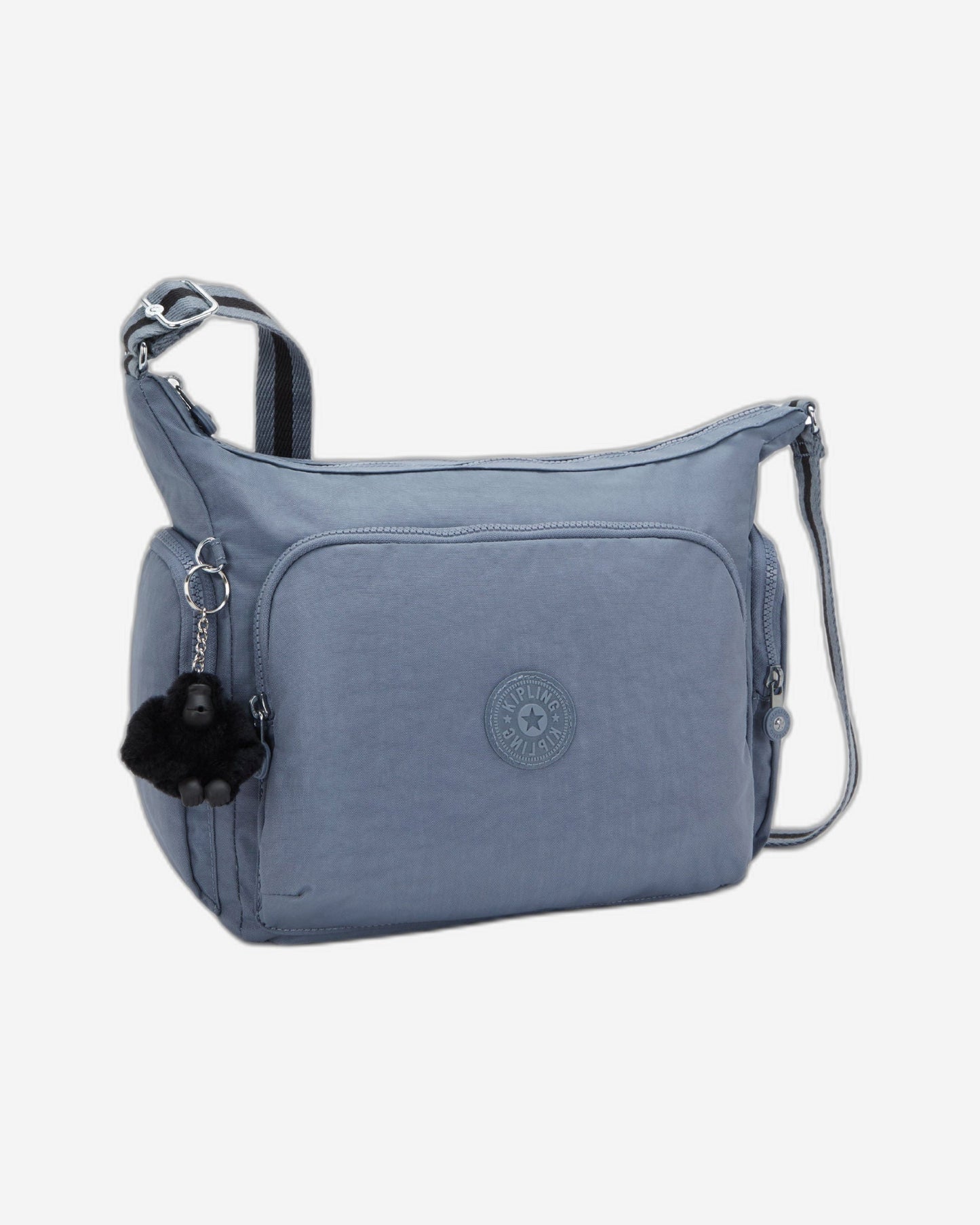 Kipling Gabb Blue Stone Large crossbody I5740-6FB