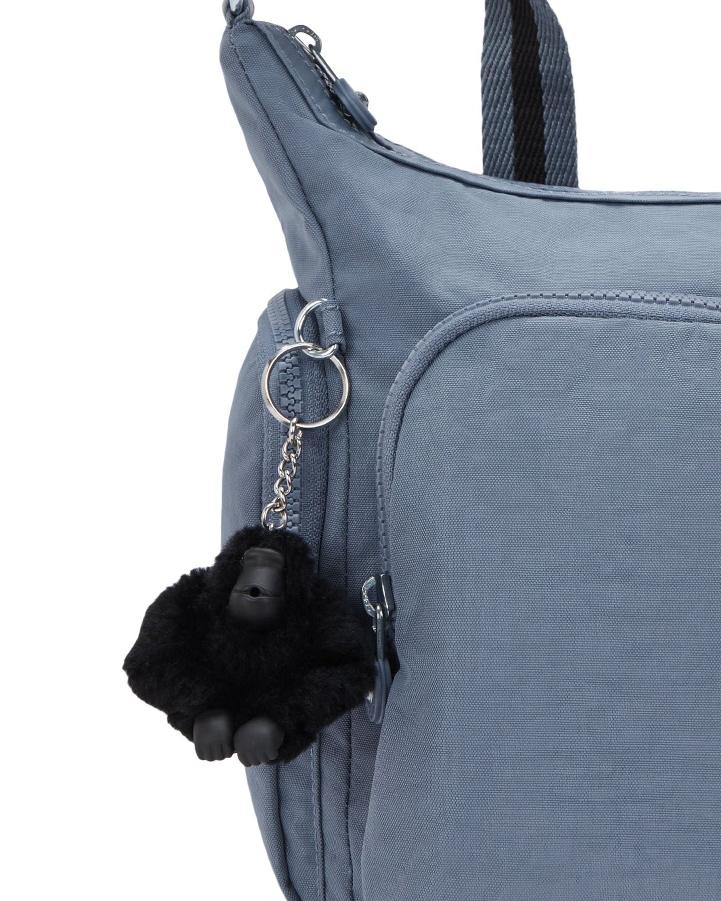 Kipling Gabb Blue Stone Large crossbody I5740-6FB