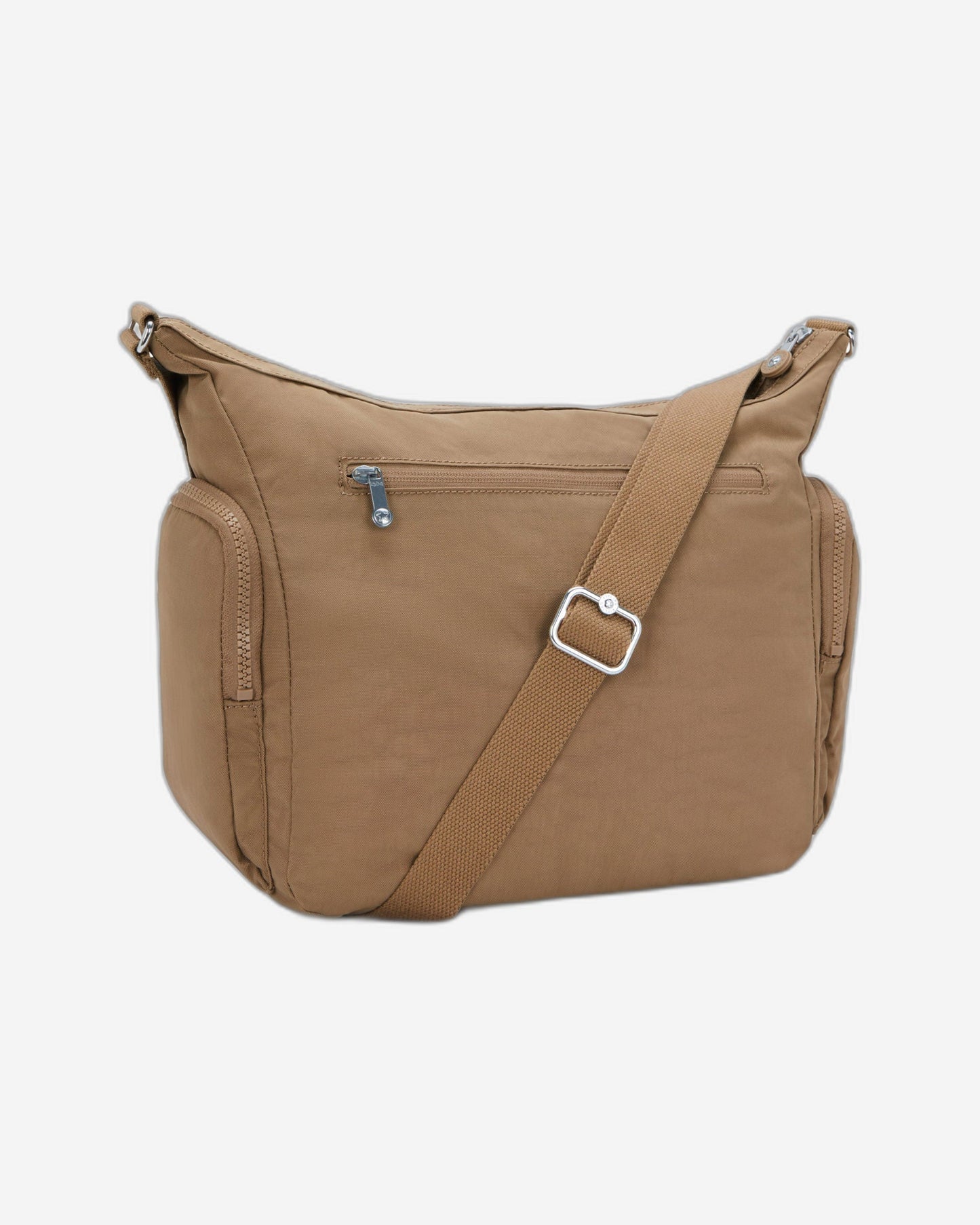 Kipling Gabb Early Tan Large crossbody I5740-7CN