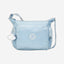 Kipling Gabb Frost Blue Bl Large Crossbody Bag C2I5740-LZ8
