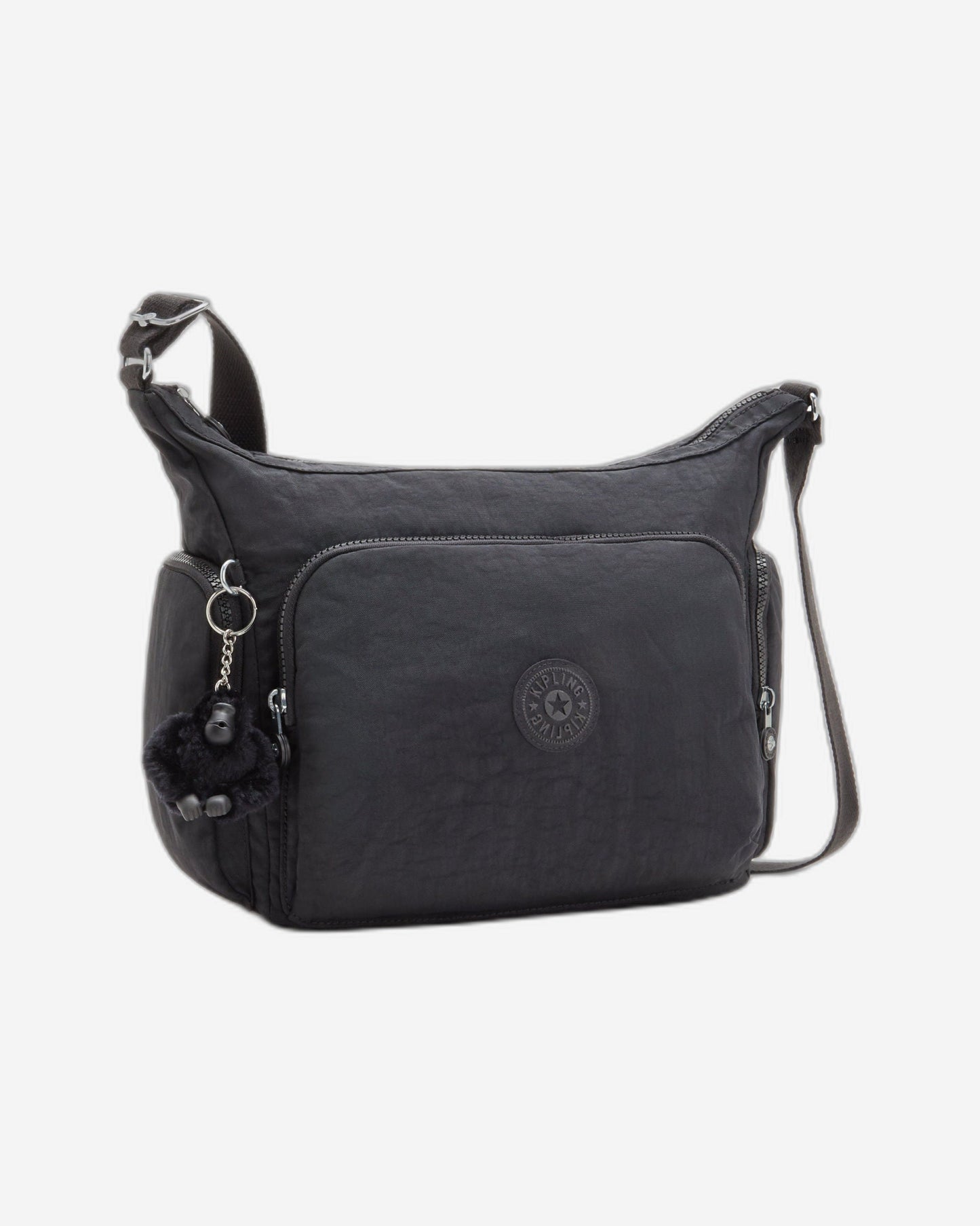 Kipling Gabb Black Noir Large Crossbody Bag C2I5740-P39