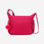 Kipling Gabb Confetti Pink Large Crossbody Bag C2I5740-T73