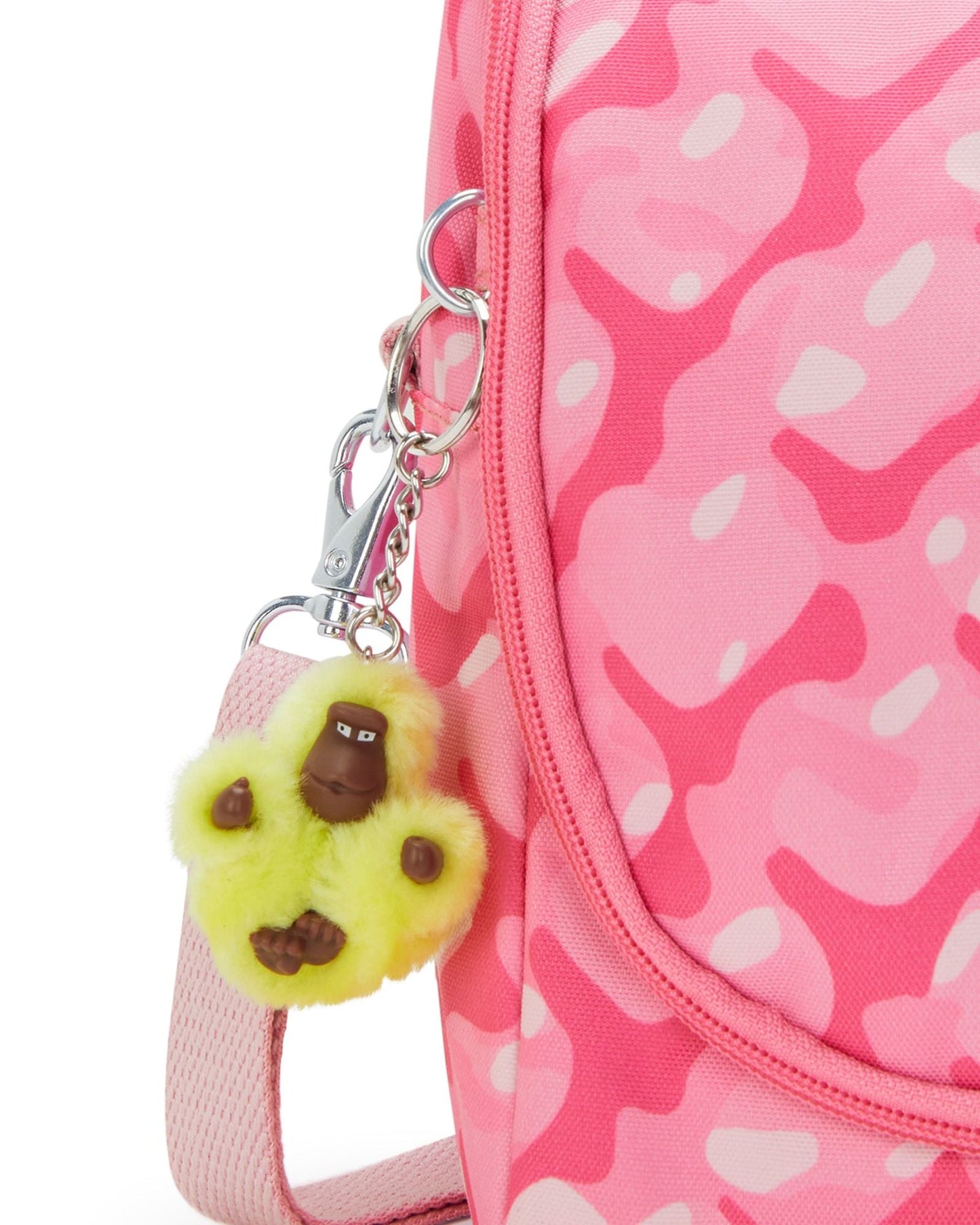 Kipling New Kichirou Adorable Hearts Large Lunchbox  I5749-1NB