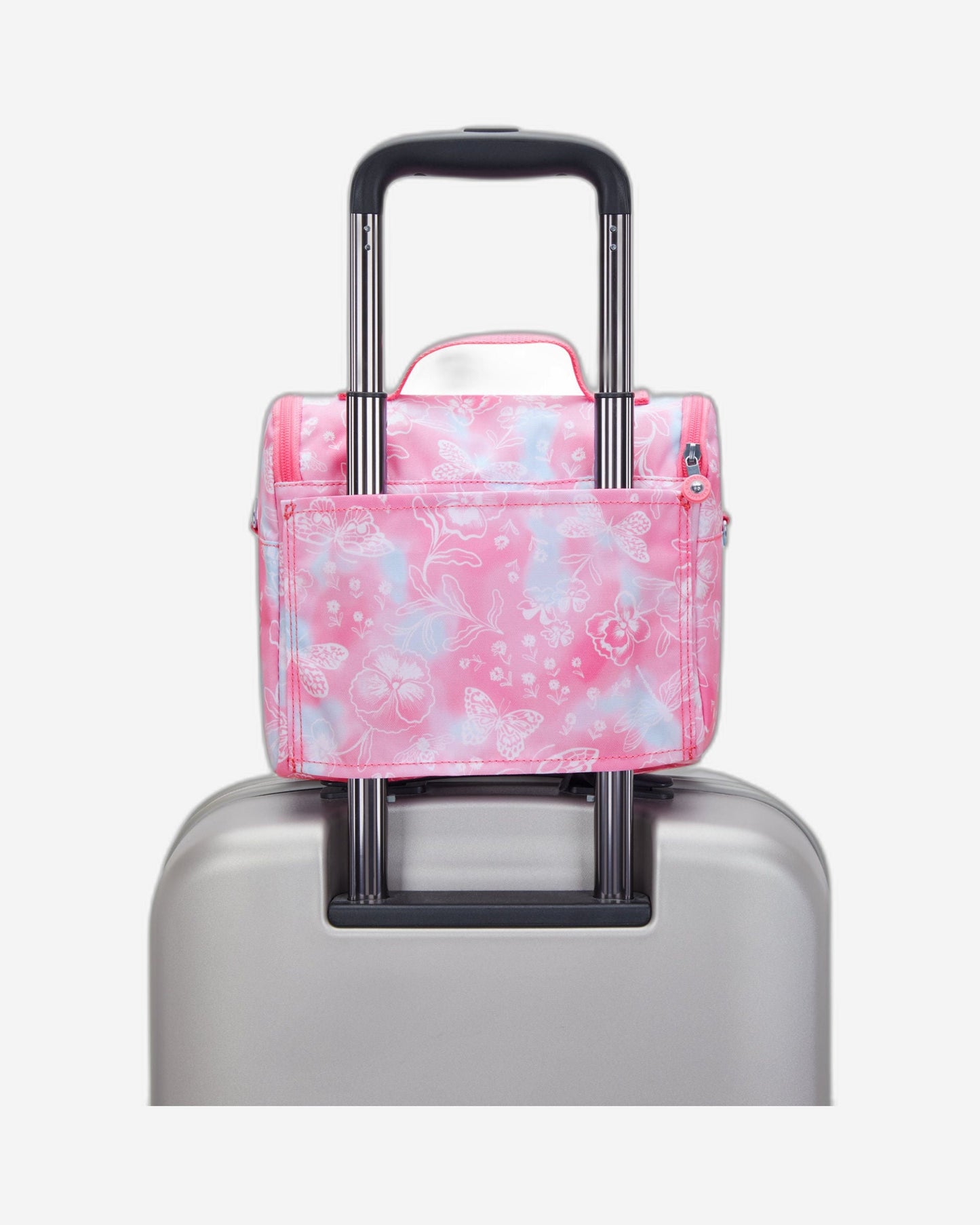 Kipling New Kichirou Garden Clouds Large Lunch Bag with Trolley Sleeve C2I5749-2PE