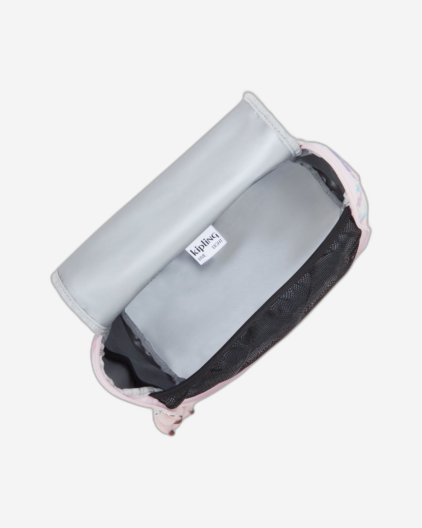 Kipling New Kichirou Aqua Sea Large lunchbag with trolley sleeve I5749-4ES