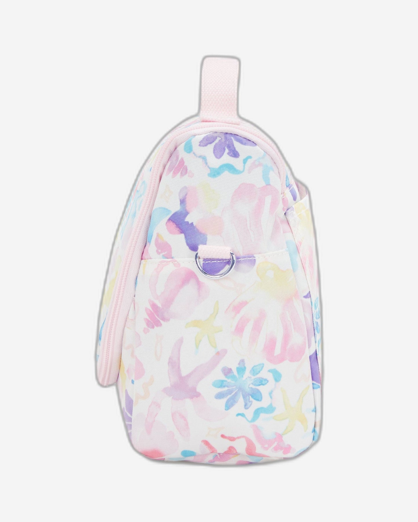Kipling New Kichirou Aqua Sea Large lunchbag with trolley sleeve I5749-4ES