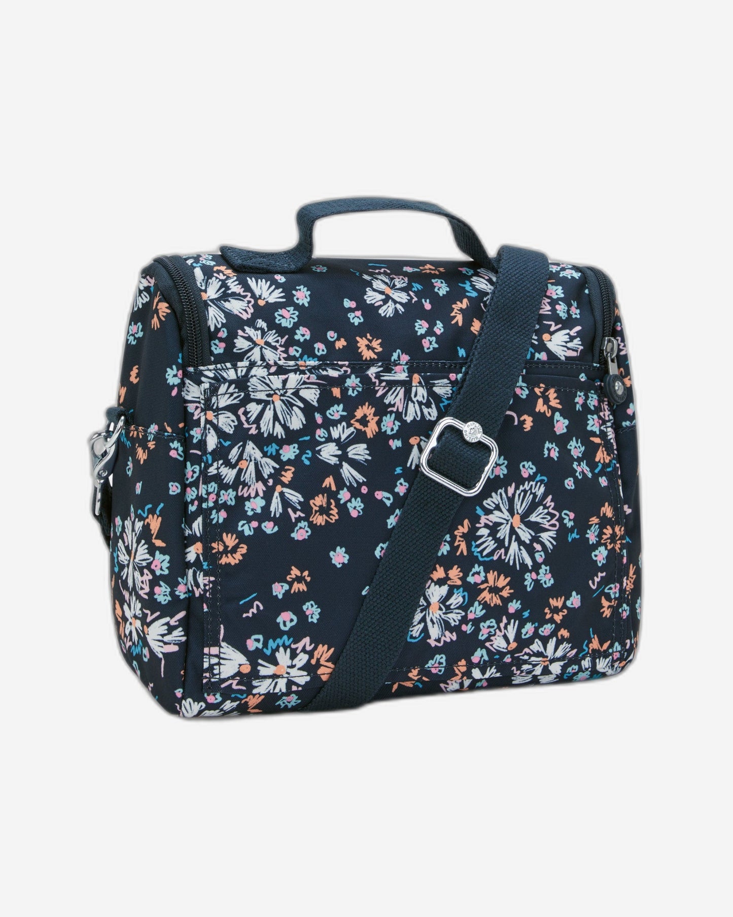 KIPLING New Kichirou Flower Field Large lunchbox (with trolley sleeve) I5749-5GB
