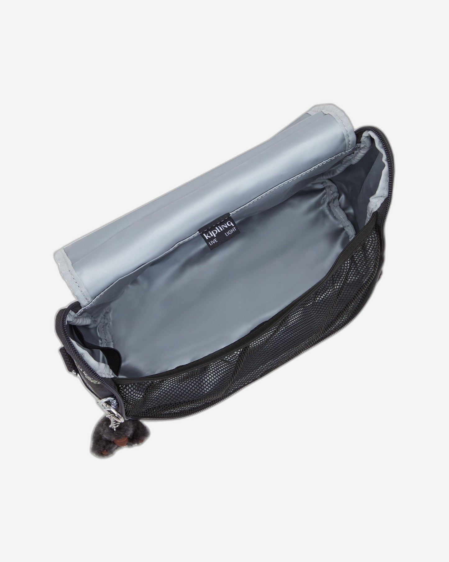 Kipling New Kichirou Jungle Fun Race Large Lunch Bag with Trolley Sleeve C2I5749-TJ3