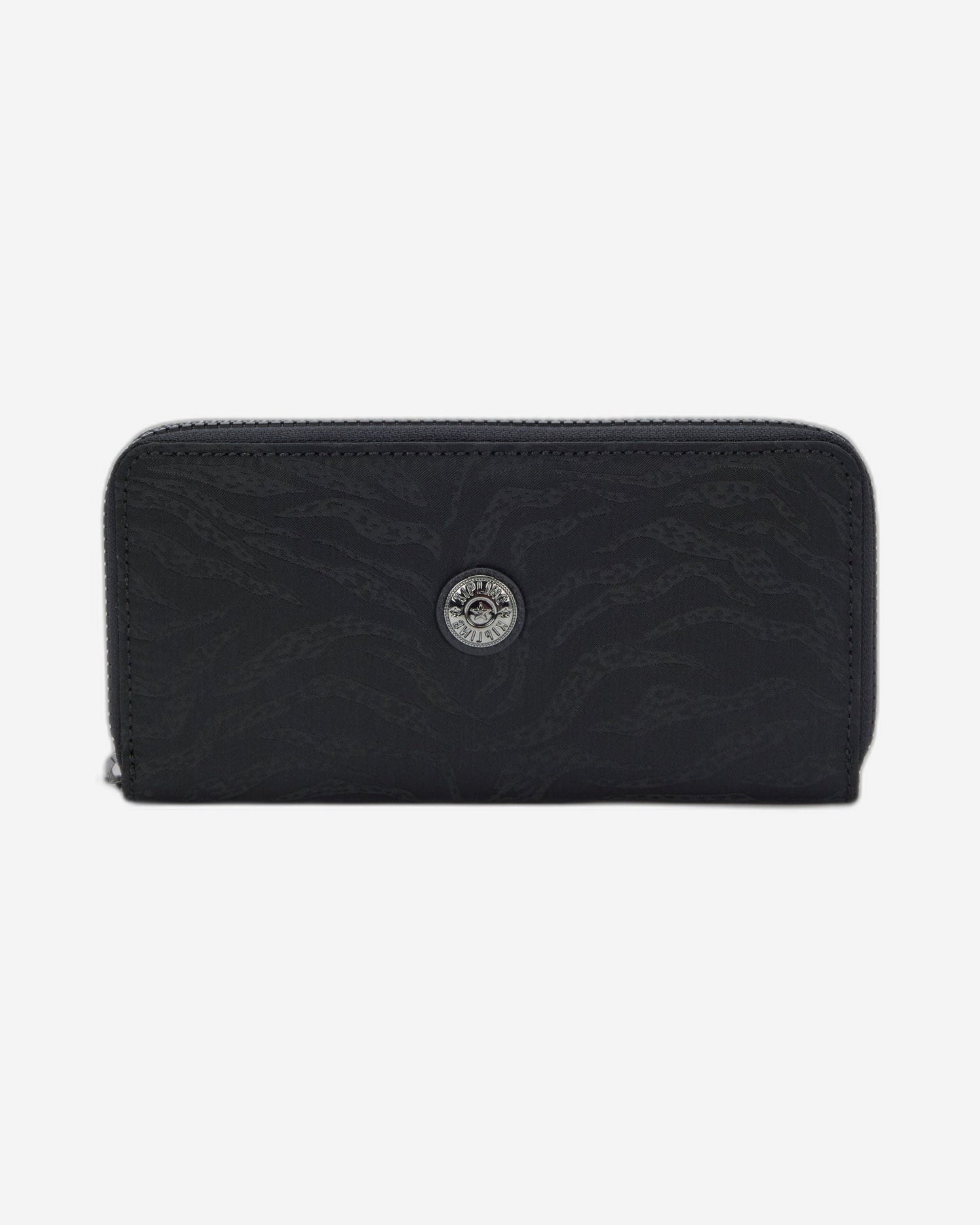 Kipling Money World Undersea Jacquard Large Wallet I5767-49J