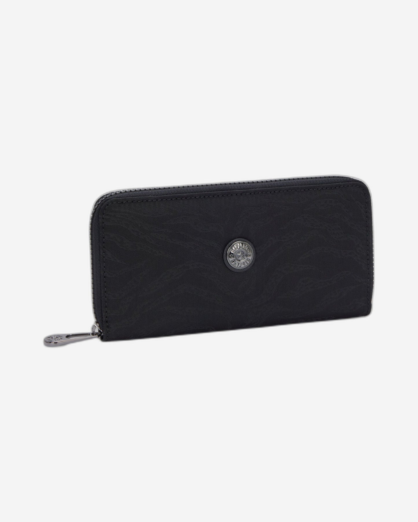 Kipling Money World Undersea Jacquard Large Wallet I5767-49J