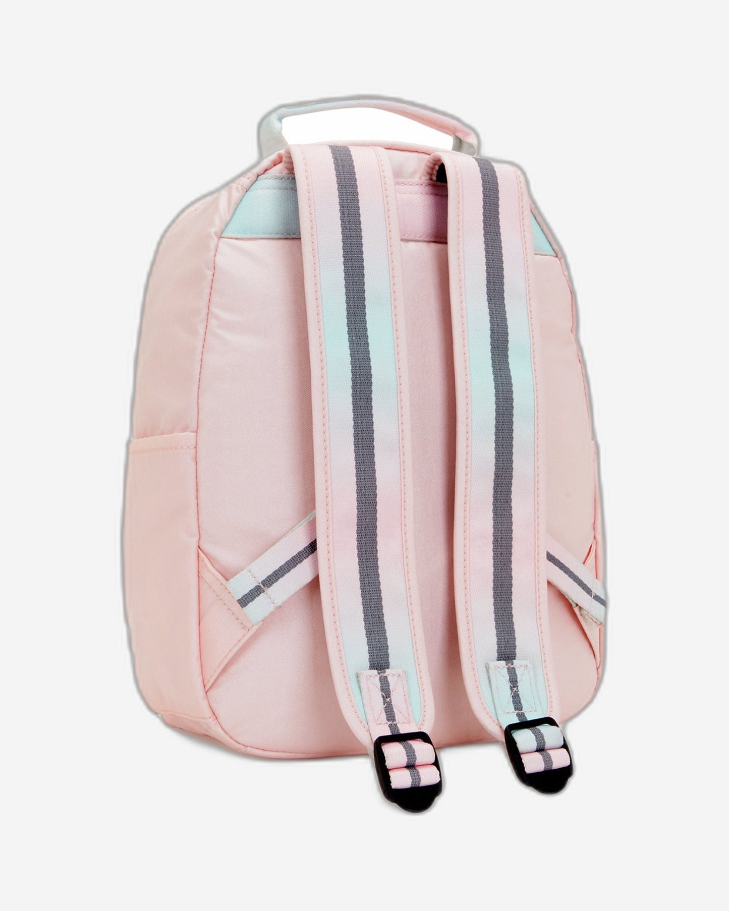 Kipling Seoul S Blush Metallic Small Backpack C2I5768-E7L