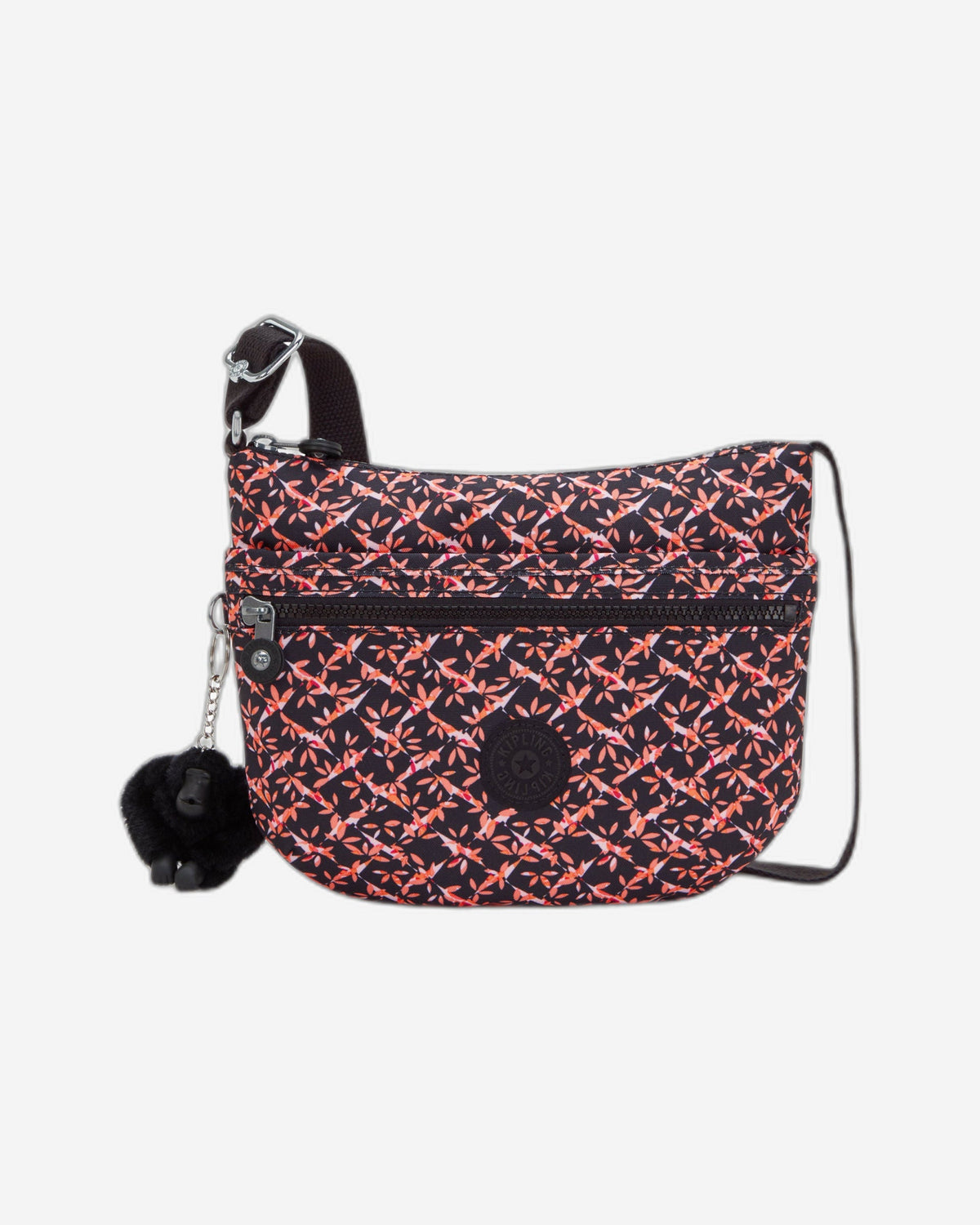 Kipling Arto S Dancing Bouquet Small Crossbody Bag I5786-46X