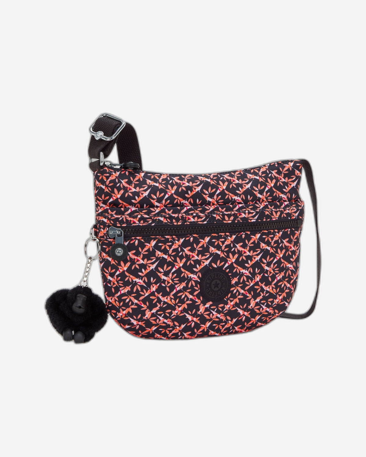 Kipling Arto S Dancing Bouquet Small Crossbody Bag I5786-46X