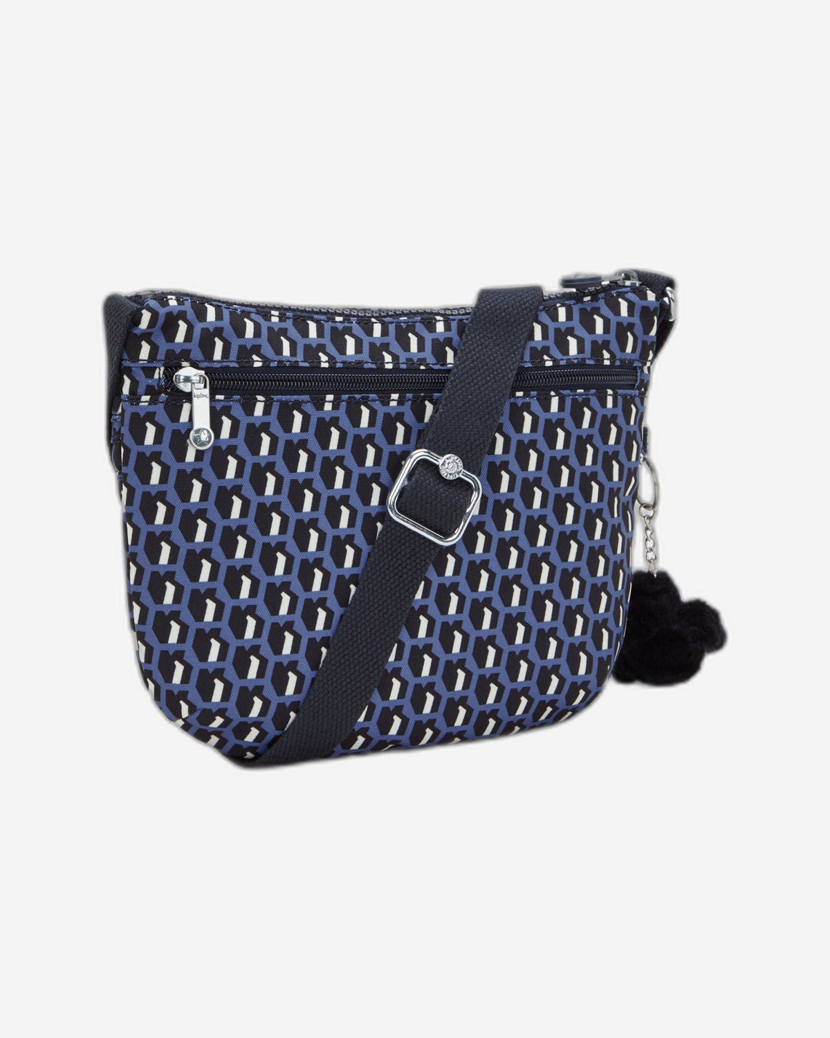 Kipling Arto S 3D K Blue Small Crossbody Bag I5786-4JS