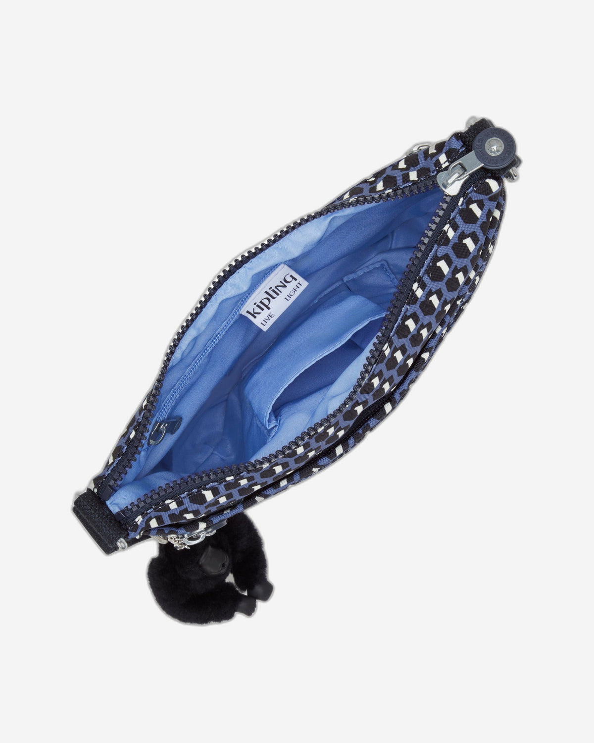 Kipling Arto S 3D K Blue Small Crossbody Bag I5786-4JS