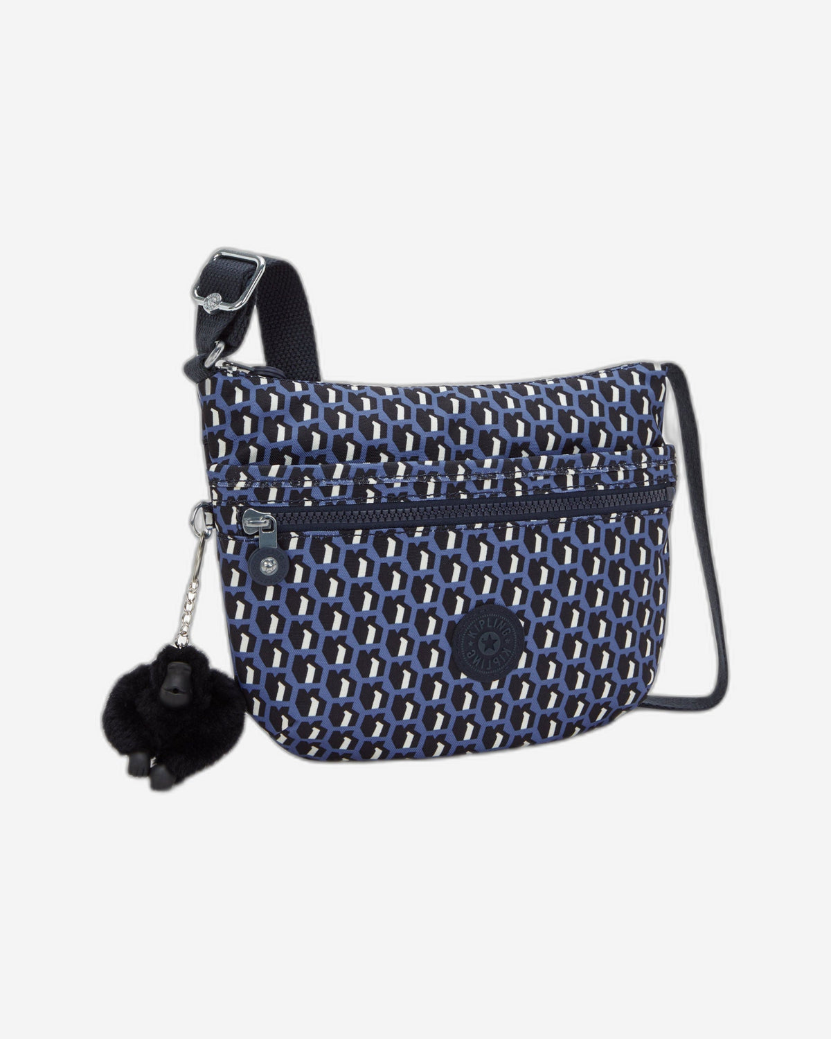 Kipling Arto S 3D K Blue Small Crossbody Bag I5786-4JS