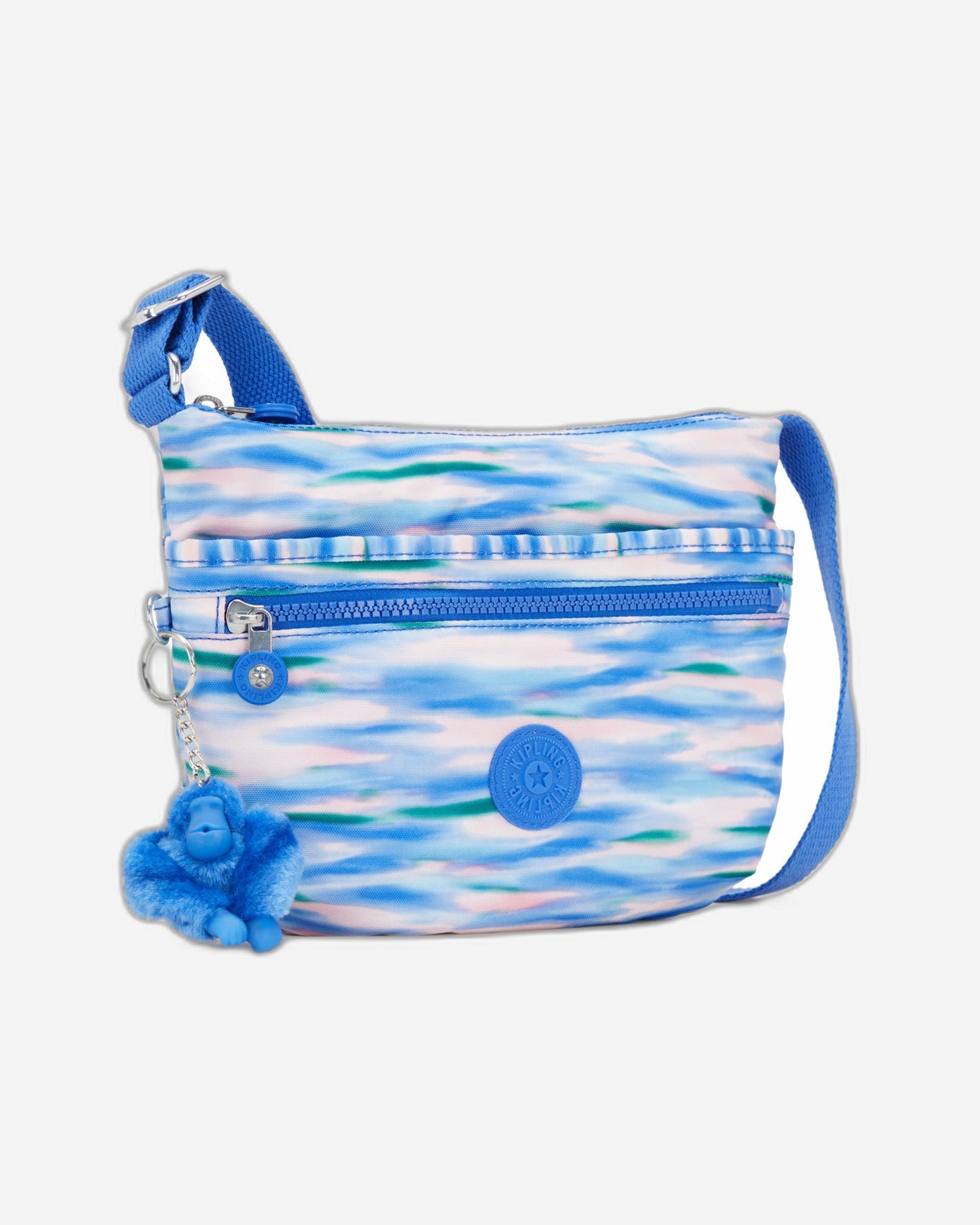 Kipling Arto S Diluted Blue Small Crossbody Bag C2I5786-TX9