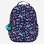 Kipling Seoul Lap Butterfly Fun Large Backpack C2I5816-F5K