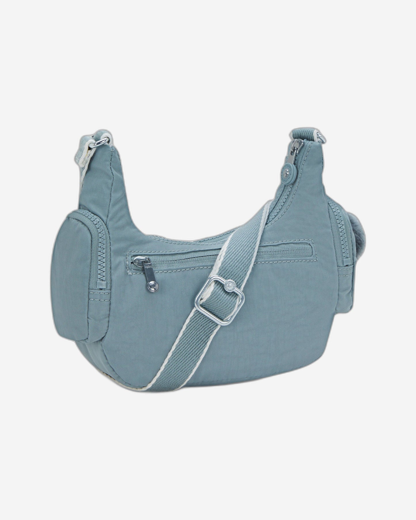 Kipling Rikka Mini Relaxed Grey Small Crossbody I5926-3NL