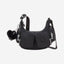 Kipling Rikka Mini Black Noir Small Crossbody I5926-P39