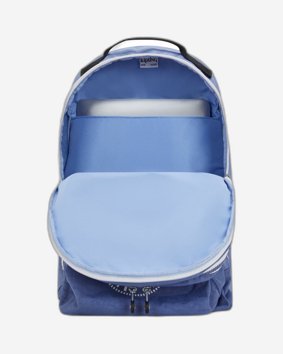 Kipling Curtis Xl Blue Lover Combo Large Backpack I5950-5PC
