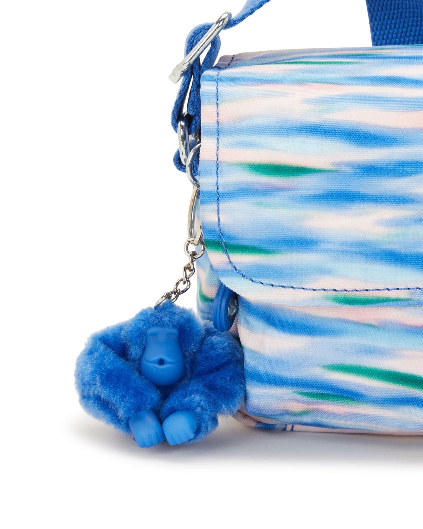 Kipling Chilly Up Diluted Blue Small Crossbody Bag C2I5953-TX9