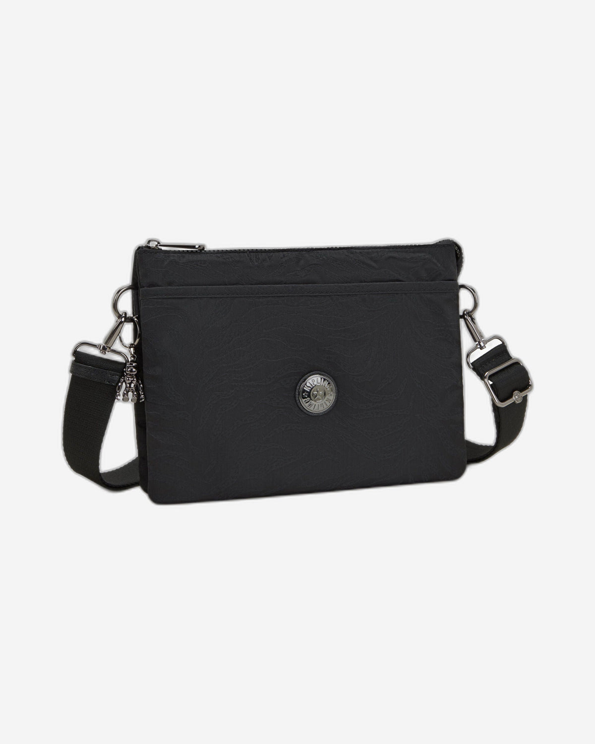 Kipling Riri L Undersea Jacquard Medium Crossbody Bag I5954-49J