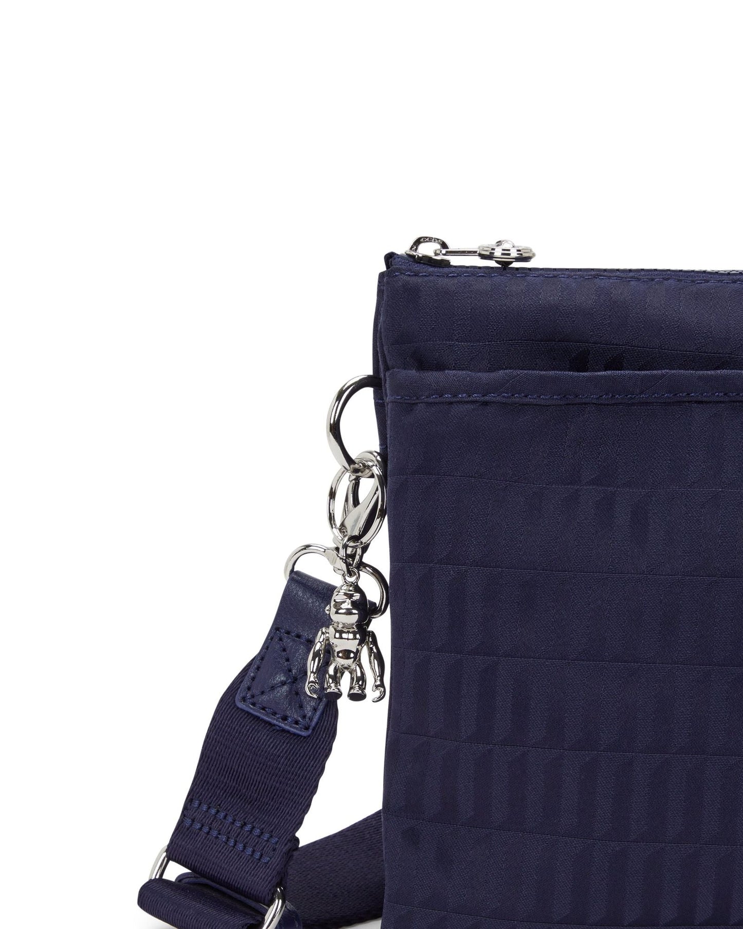 Kipling Riri L Night Tile Jq Medium crossbody (with removable shoulderstrap) I5954-9HZ