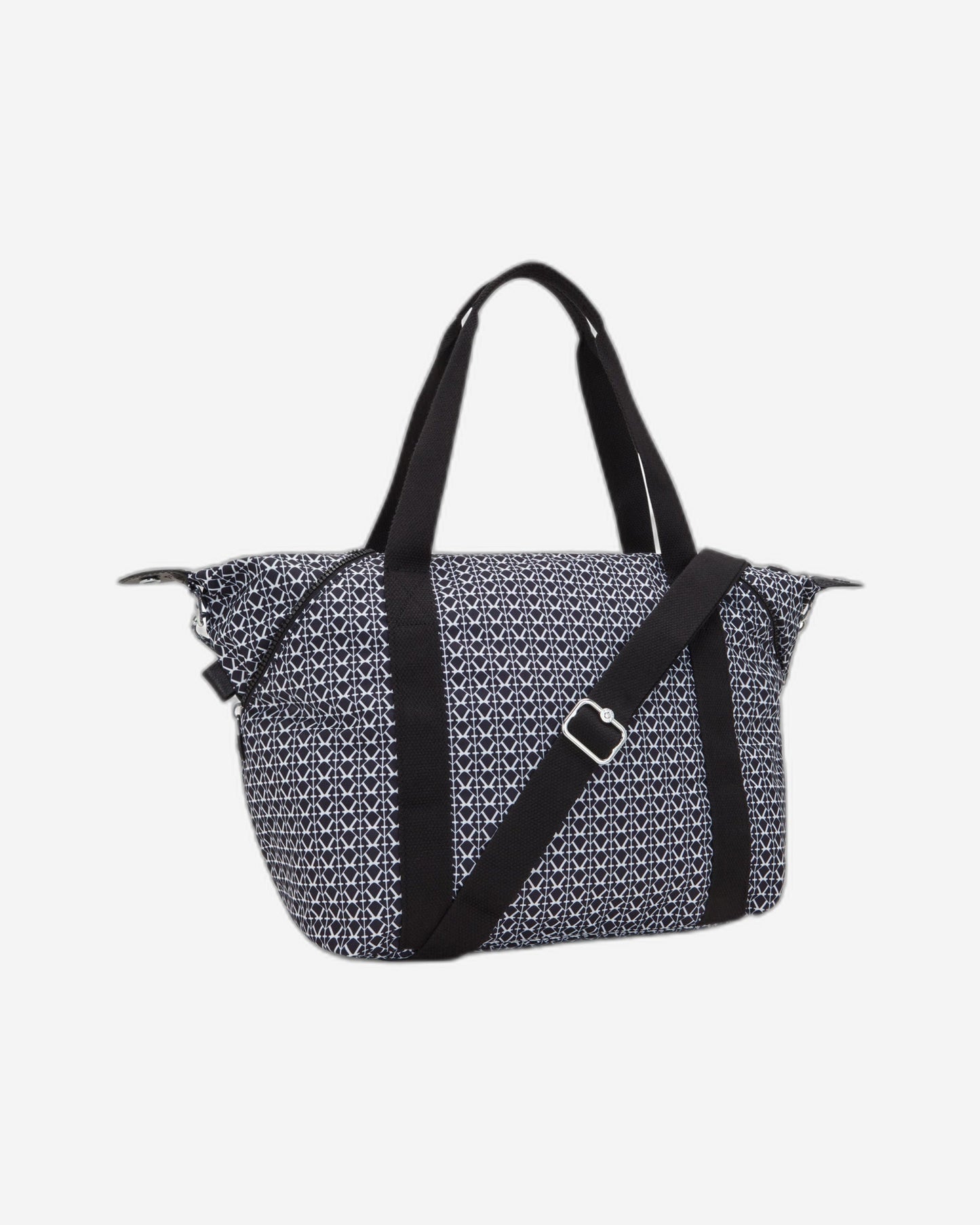 Kipling Art Signature Print Medium Tote Bag C2I5991-DD2